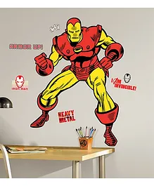 RoomMates Ironman Classic Giant Decals - 23 Decals