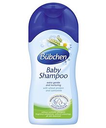 Bubchen Baby Shampoo - 200 ml
