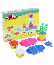 Playdoh Rose Garden - Multicolor