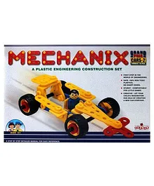 Zephyr Mechanix Grand Pix Cars 2