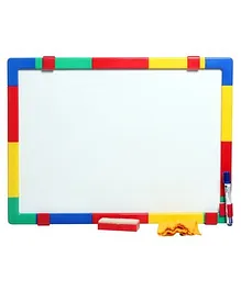 Zephyr My Big 2 In 1 Magnetic Board (Color May Vary)