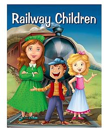 Pegasus Railway Children Book - English