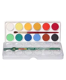 Camel - Water Colors Cakes