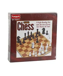 Funskool Classic Chess