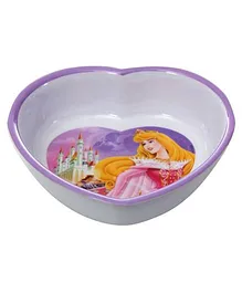 Heart Shaped Bowl - Disney Princess 
