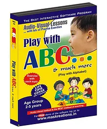 Play With ABC (1 CD) - English 