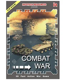 Infotech Resources CD Combat War - English
