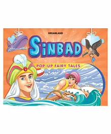 Sinbad Pop Up Fairy Tales Book - English