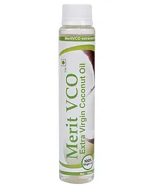 Merit Extra Virgin Coconut Oil - 100 ml