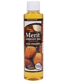 Merit Apricot Oil - 250 ml