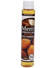 Merit Apricot Oil - 100 ml