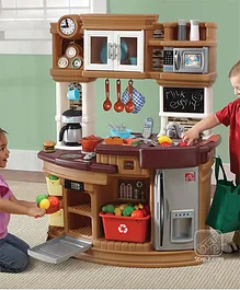 Step2 Lil Chef Gourmet Kitchen - Multi Color