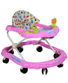 Sunbaby Butterfly Walker - Pink (Print May Vary)