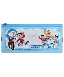 Doraemon Pouch - Blue