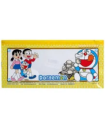 Doraemon Pouch - Yellow