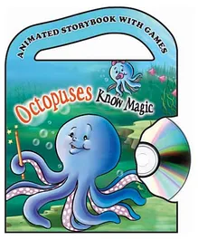Macaw Octopuses Know Magic - English