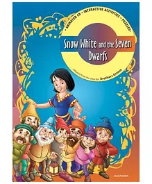 Macaw Snow White And Seven Dwarfs - English