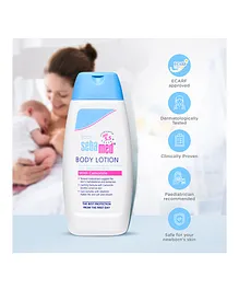 Sebamed Baby Lotion - 100 ml (Packaging May Vary)