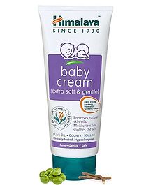 moiste cream for baby
