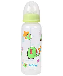 Nuby Feeding Bottle - 250 ml