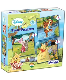 Disney Winnie the Pooh First Puzzles