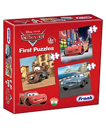 Disney Cars Puzzle Set 