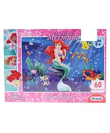 Disney The Little Mermaid - 60 Pieces