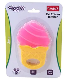 Giggles - Ice Cream Teether