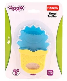 Funskool Giggles Floral Teether