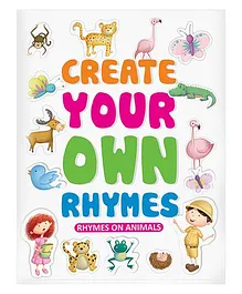 Young Angels Create Your Own Rhymes On Animals - English