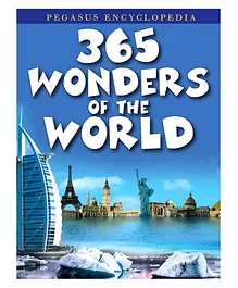 Pegasus Book 365 Wonder of The World - English
