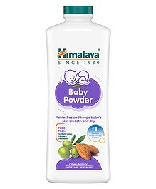 Himalaya Herbal Baby Powder - 400 gm