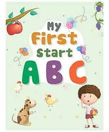 Young Angels My First Start ABC - English