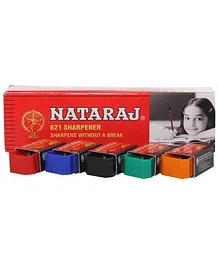 Nataraj - Sharpener Sharpens Without a Break