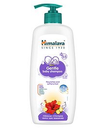 Himalaya Herbal Gentle Baby Shampoo - 400 ml