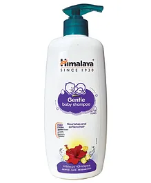 Himalaya Herbal Gentle Baby Shampoo - 400 ml