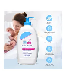 Sebamed Baby Lotion - 400 ml (Packaging May Vary)