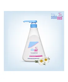 Sebamed Children's Shampoo - 500 ml (Packaging May Vary)