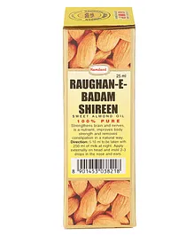 Hamdard Raughan-E-Badam Shireen - 25 ml