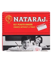 Nataraj Plasto Eraser 