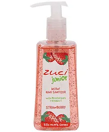 Zuci Junior Strawberry Hand Sanitizer - 250 ml