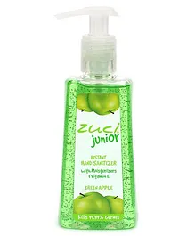 Zuci Junior Green Apple Hand Sanitizer - 250 ml