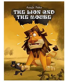 The Lion and The Mouse (Aesop's Fables Stories)