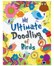 My Ultimate Doodling Of Birds- English