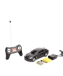 Dash Porsche Panamera Remote Control Car - Black