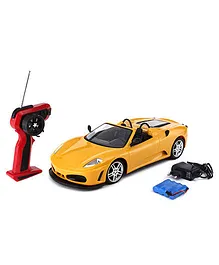 Mitashi Dash RC Rechargeable Lighting Racer Car