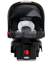 Graco SnugRide Click Connect 30 Infant Car Seat - Licorice