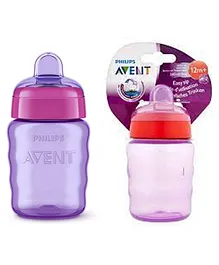 Avent Classic Spout Cup - 260 ml (Color May Vary)