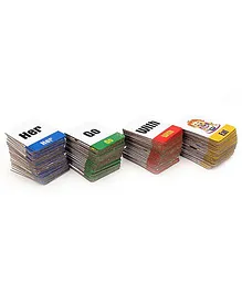 Avis Sentence Master Game - 90 Cards