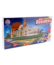 Ratnas Big Business Board Game